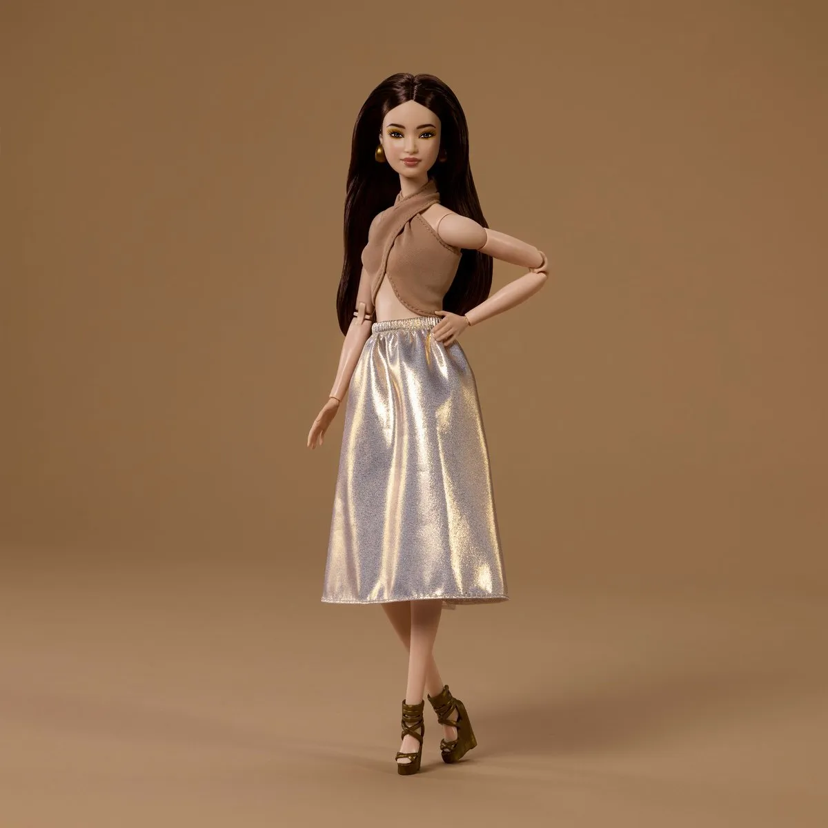 Mattel Barbie Basics Model 06 Doll - MATTJJX25 - Multicolor