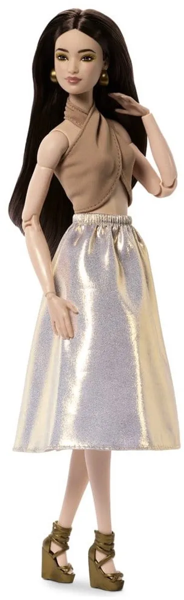 Mattel Barbie Basics Model 06 Doll - MATTJJX25 - Multicolor - afbeelding 6 van 6