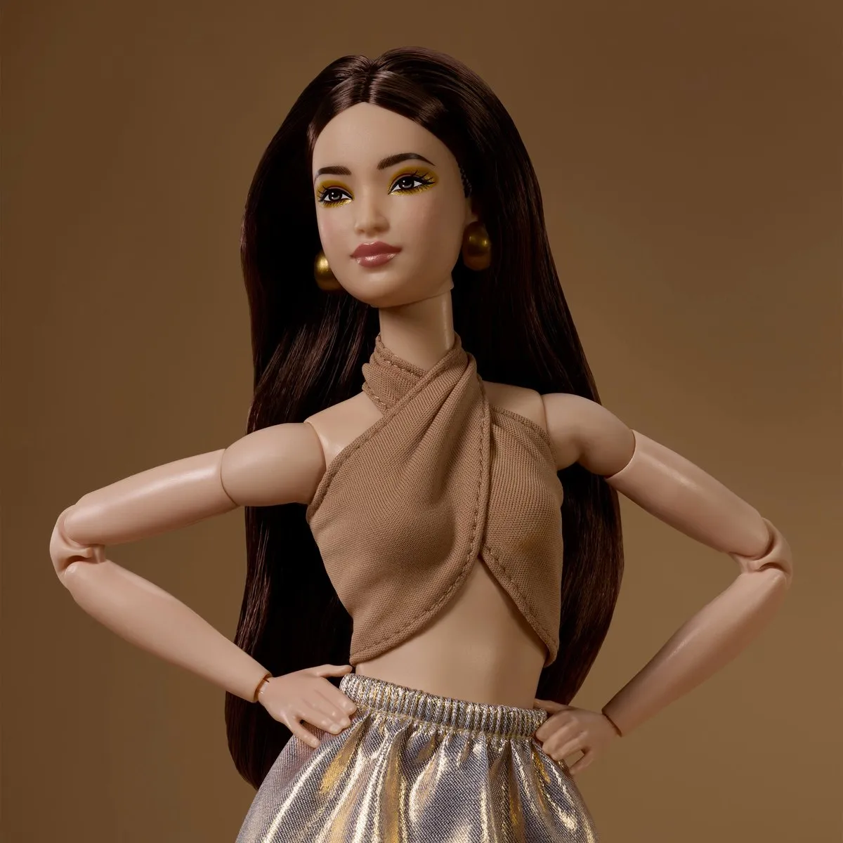 Mattel Barbie Basics Model 06 Doll - MATTJJX25 - Multicolor