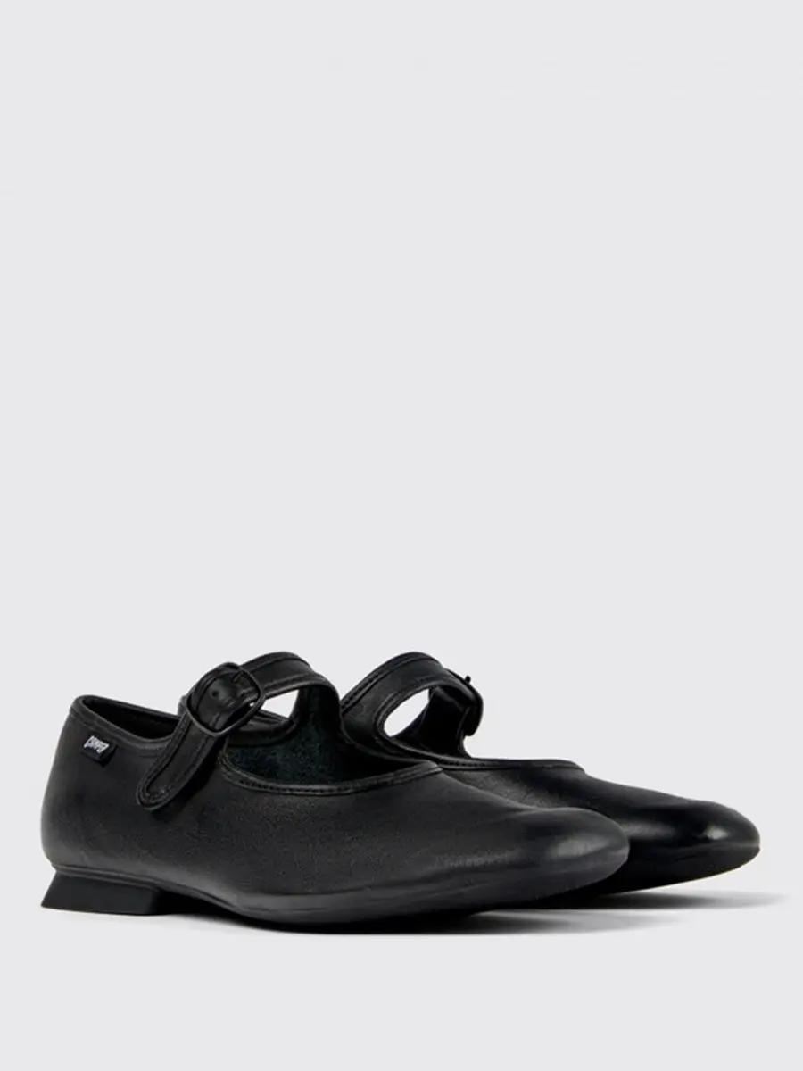 Camper Casi Myra Ballerina's Zwart 38 - afbeelding 5 van 6