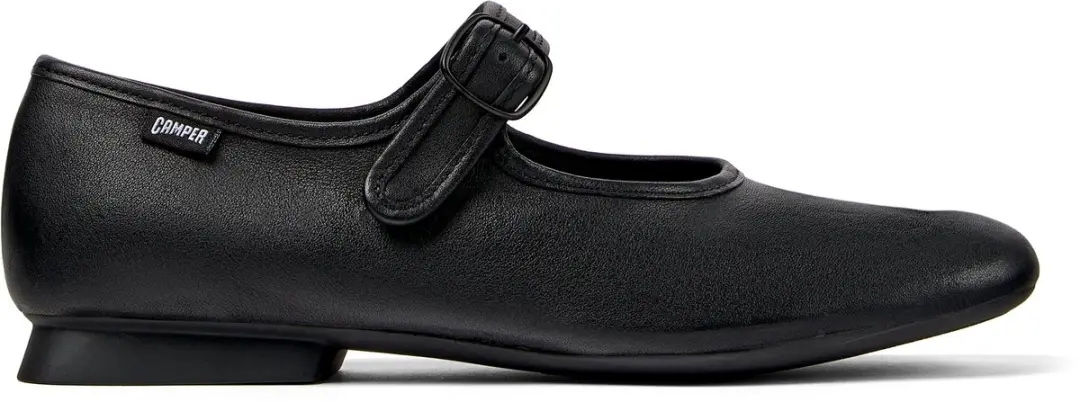 Camper Casi Myra Ballerina's Zwart 38