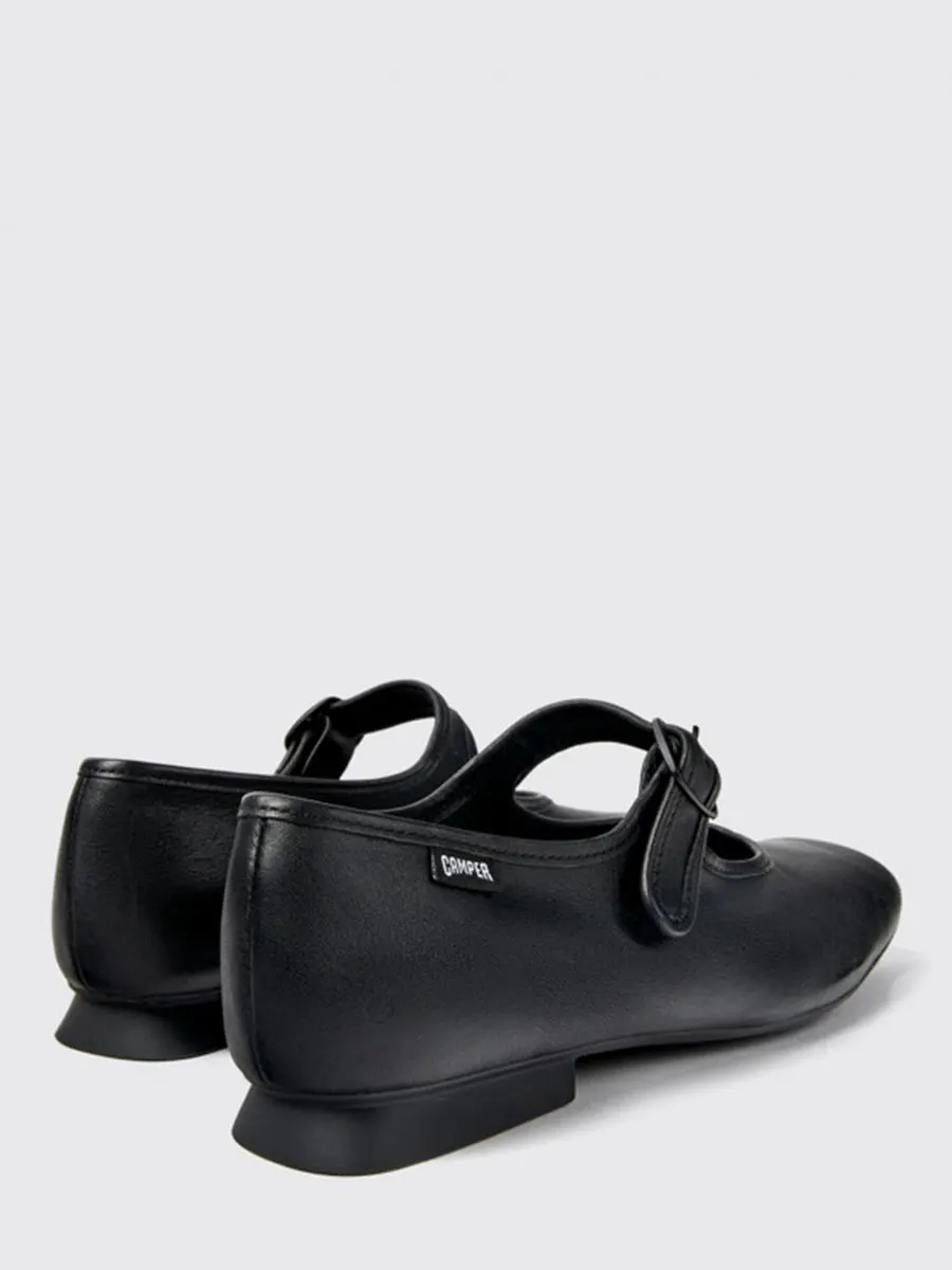 Camper Casi Myra Ballerina's Zwart 38 - afbeelding 4 van 6