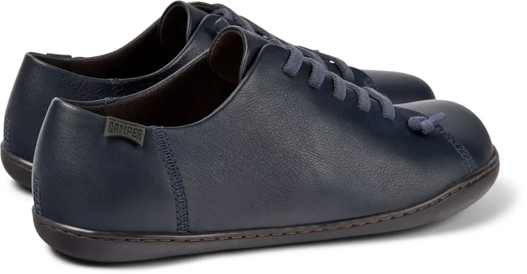 Camper Peu Cami Veterschoenen Navy 41 - afbeelding 4 van 6