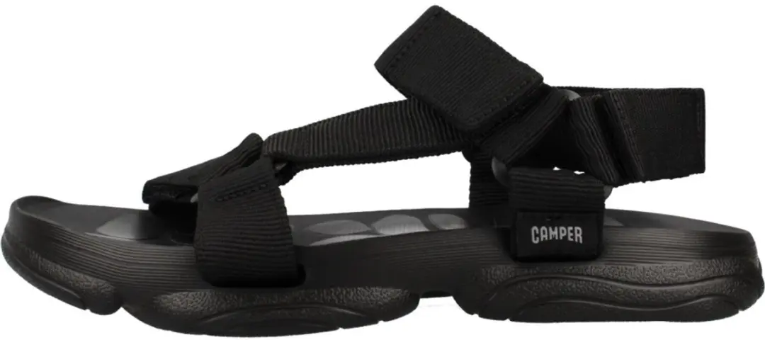 Camper Karst Sandalen - Zwart 39 - afbeelding 2 van 6