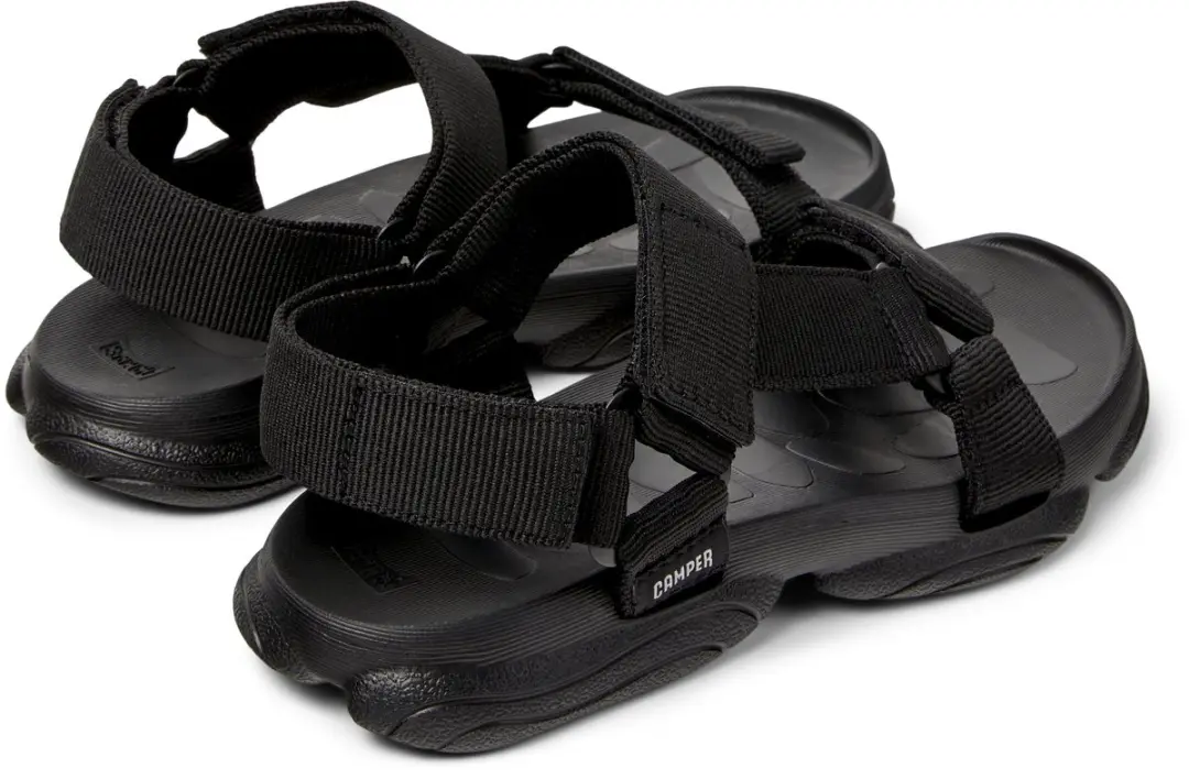 Camper Karst Sandalen - Zwart 39 - afbeelding 5 van 6
