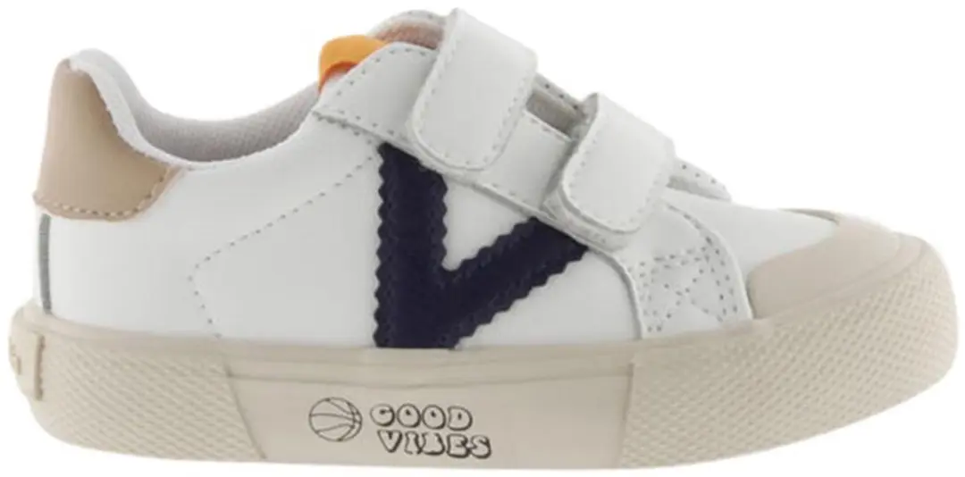 Victoria Babytrainers 1065179 Blauw - afbeelding 3 van 6