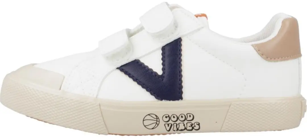 Victoria Babytrainers 1065179 Blauw - afbeelding 2 van 6