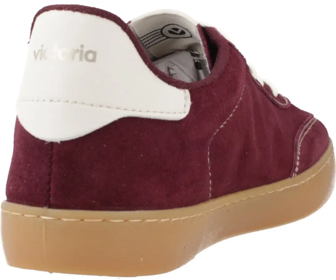 Victoria Berlín Sneakers 37 Bordeaux - afbeelding 4 van 4