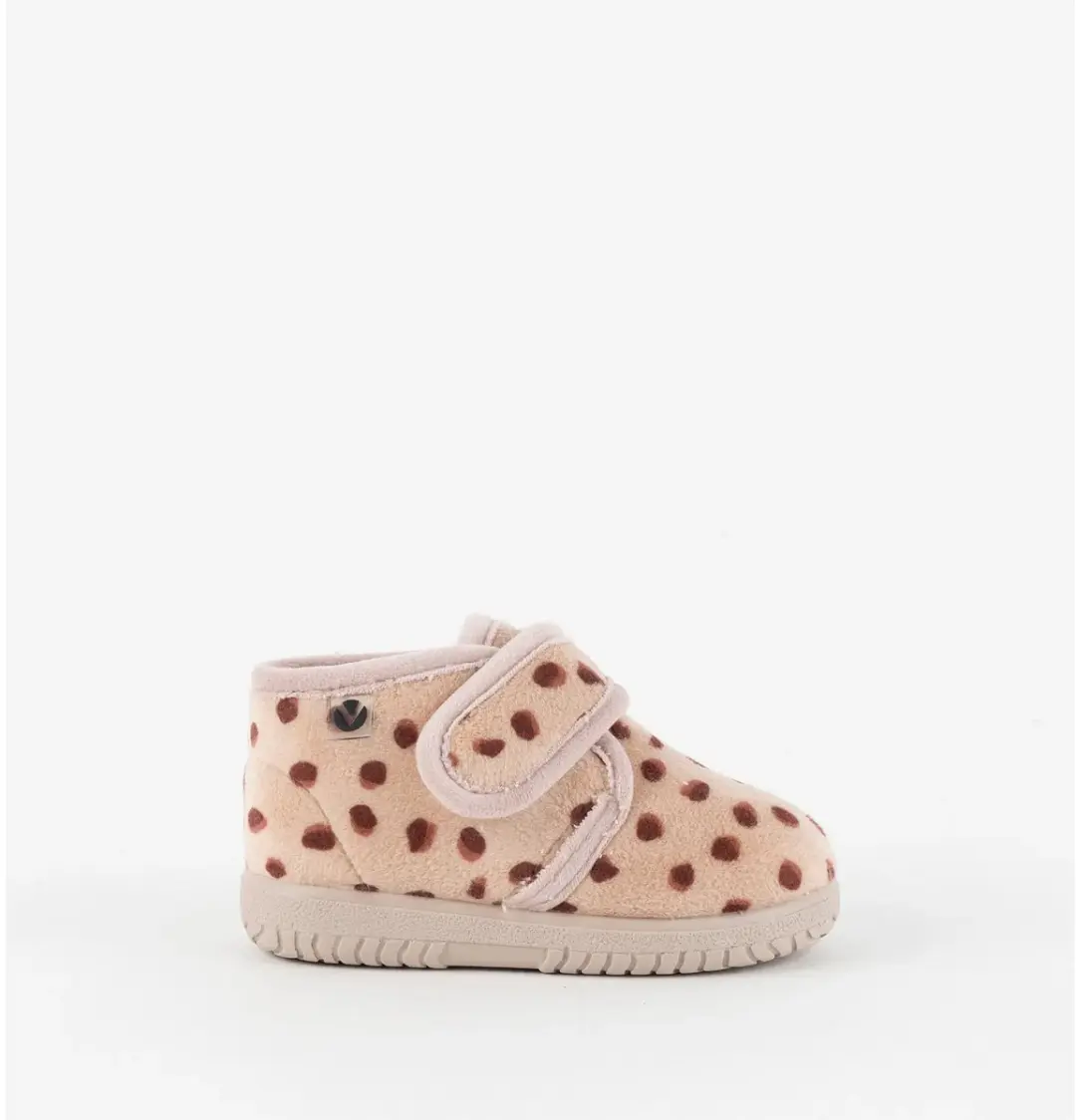 Victoria Ojalá Casa Babyslofjes 23 Rosa - afbeelding 2 van 6