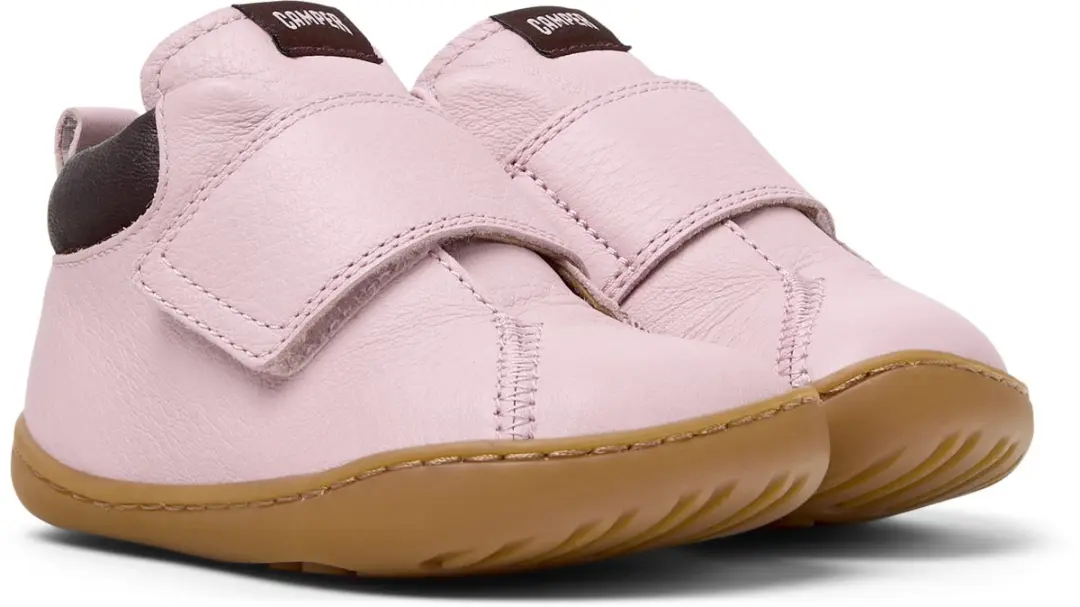 Camper Peu Cami Enkellaarsjes 22 - Medium Roze - afbeelding 3 van 5