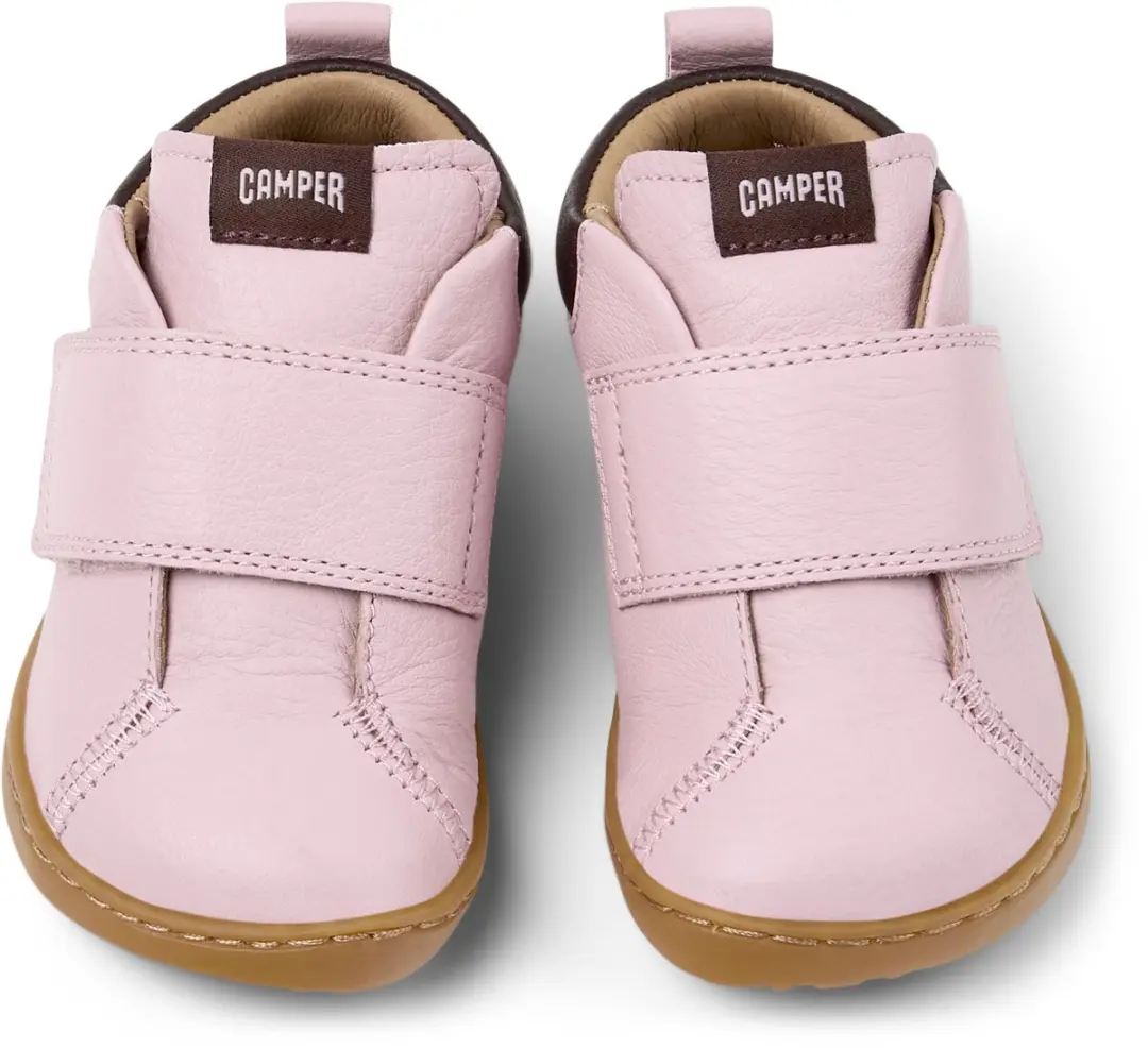 Camper Peu Cami Enkellaarsjes 22 - Medium Roze - afbeelding 5 van 5