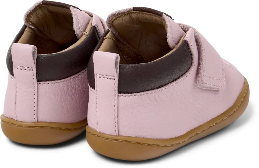 Camper Peu Cami Enkellaarsjes 22 - Medium Roze - afbeelding 2 van 5