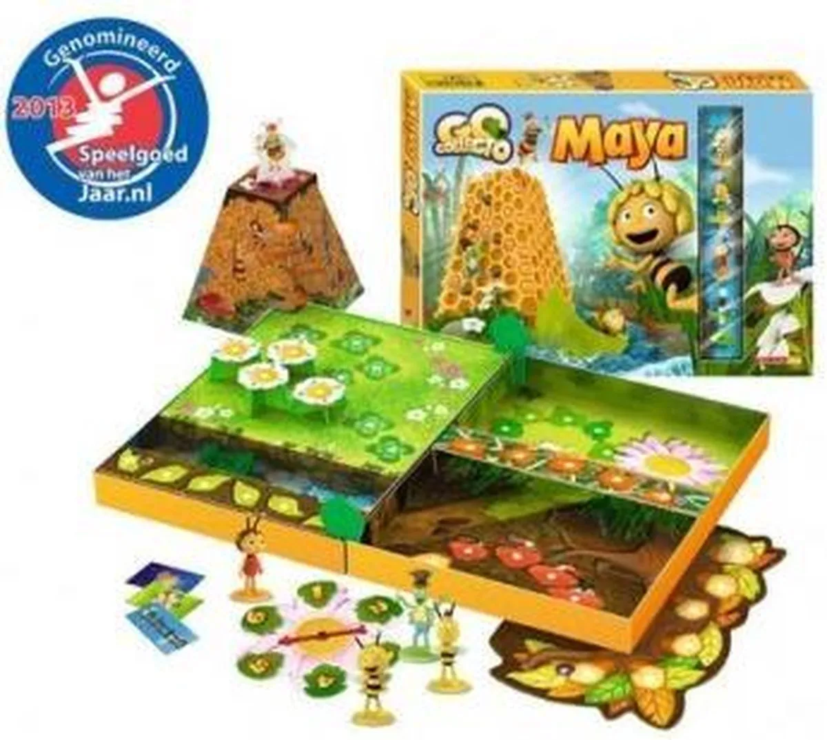 Studio 100 Maya de Bij Spel Collecto