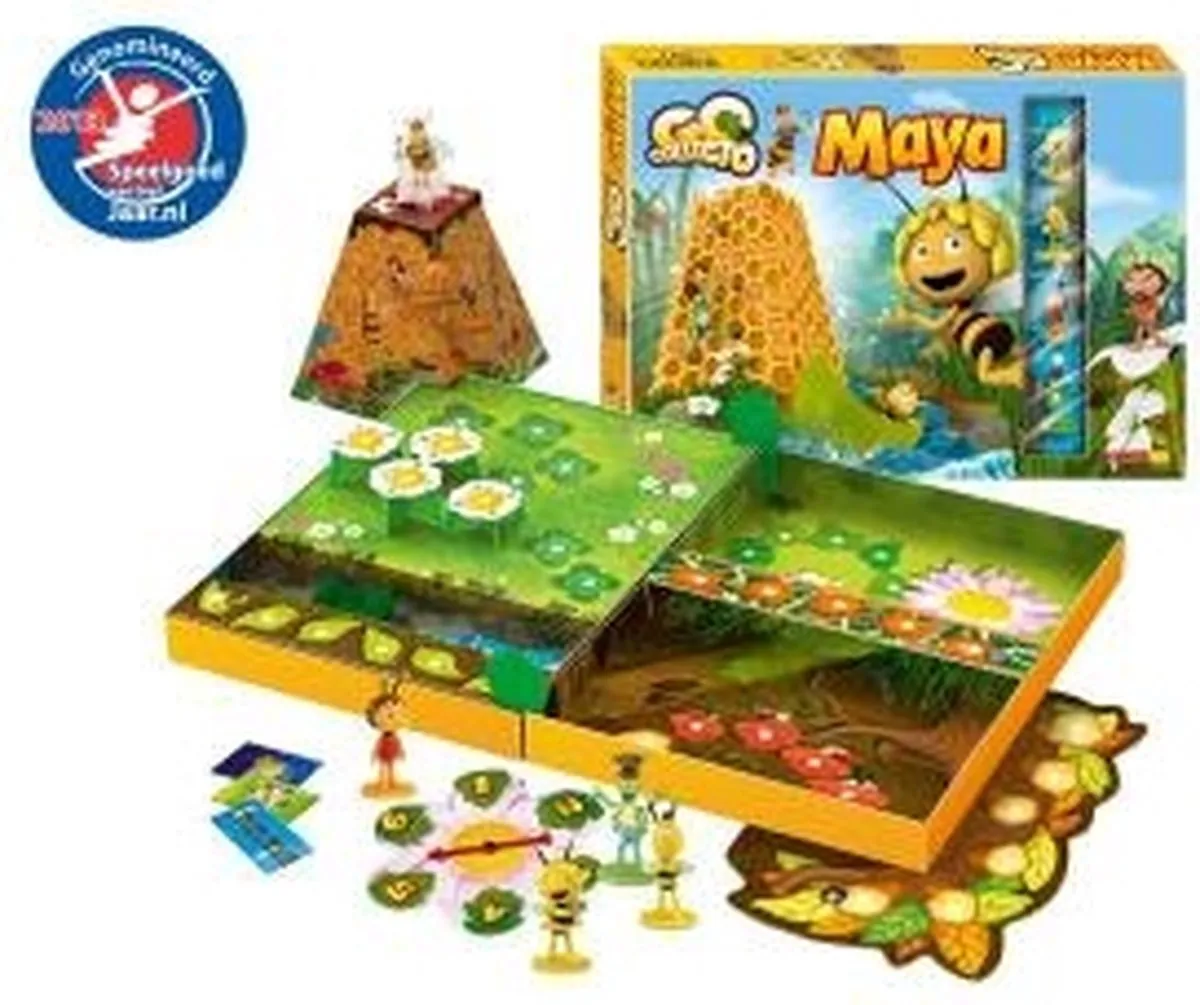 Studio 100 Maya de Bij Spel Collecto