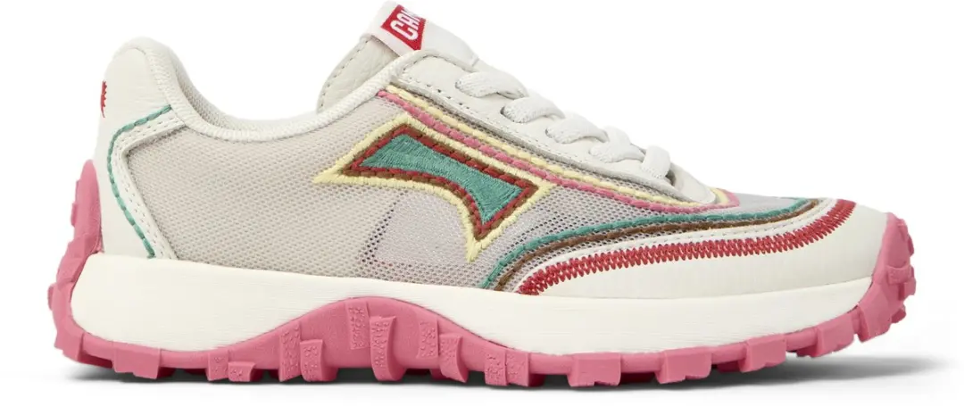 Camper Drift Trail Kids Twins Sneaker