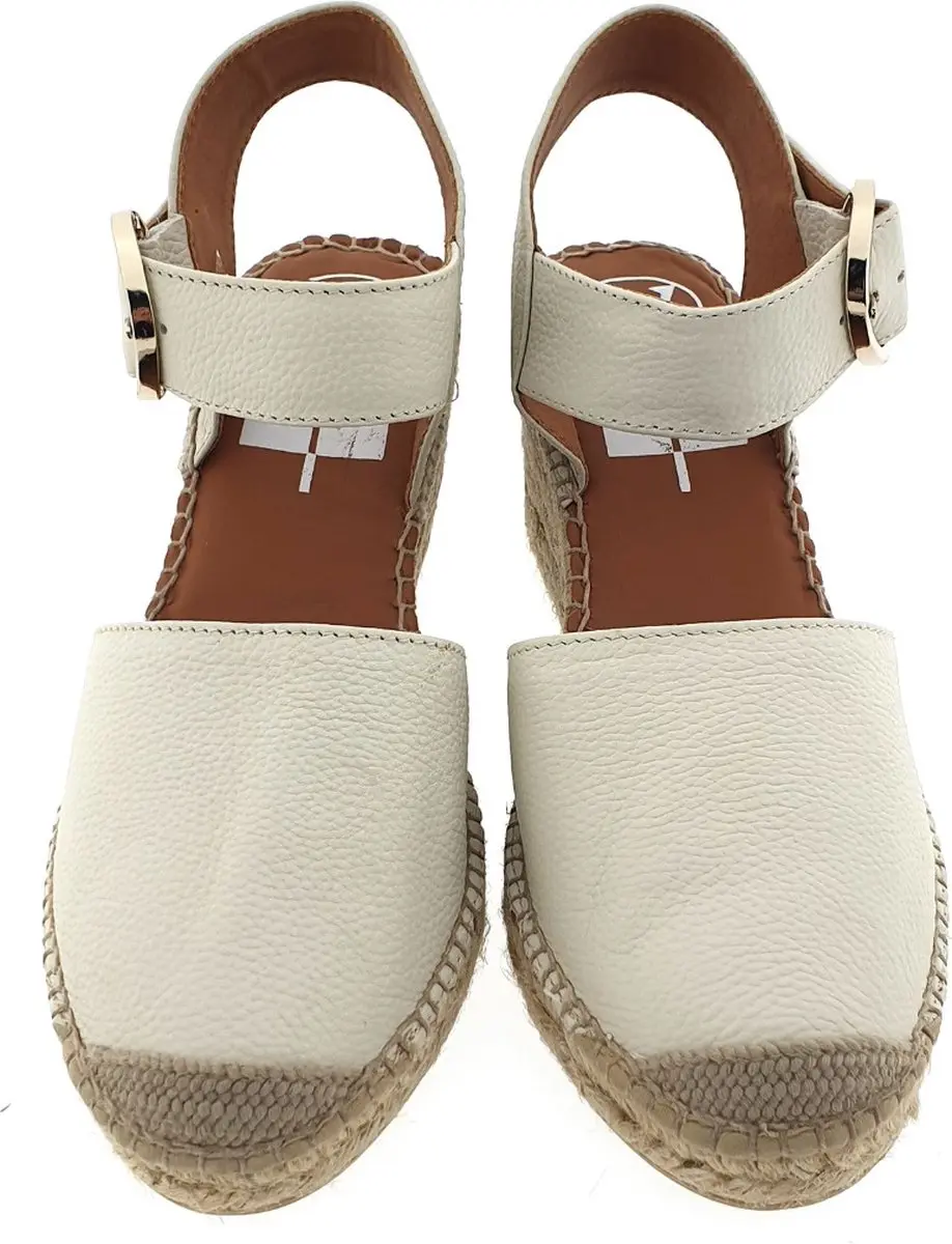 Viguera 1922 Espadrilles 36 - Gebroken wit - afbeelding 2 van 3