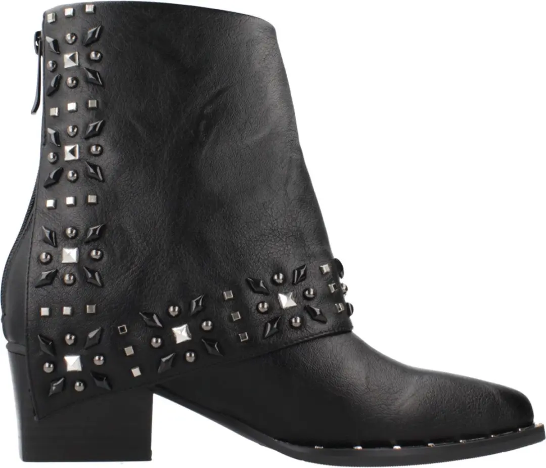 Noa Harmon 9764 boots zwart, 37 / 4