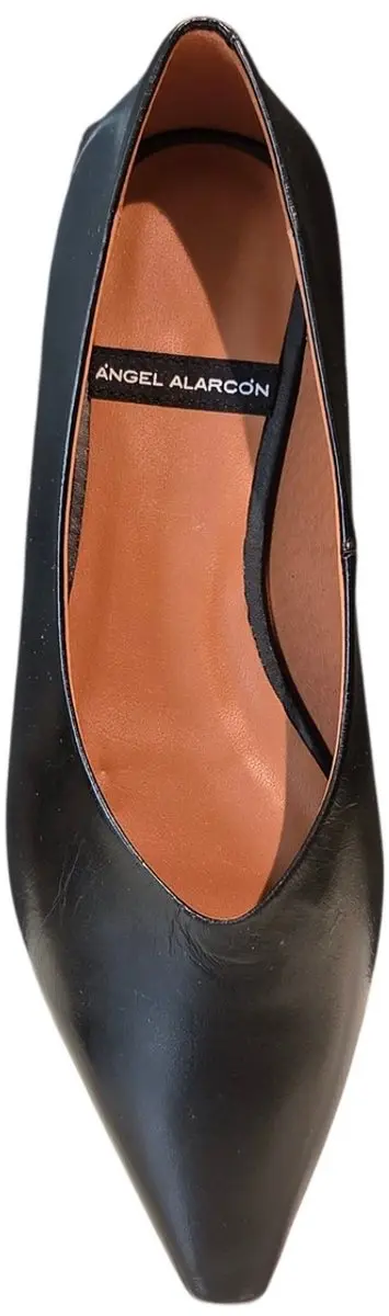 Angel Alarcon 25508 530B Instappers - Zwart - 41 - afbeelding 2 van 4