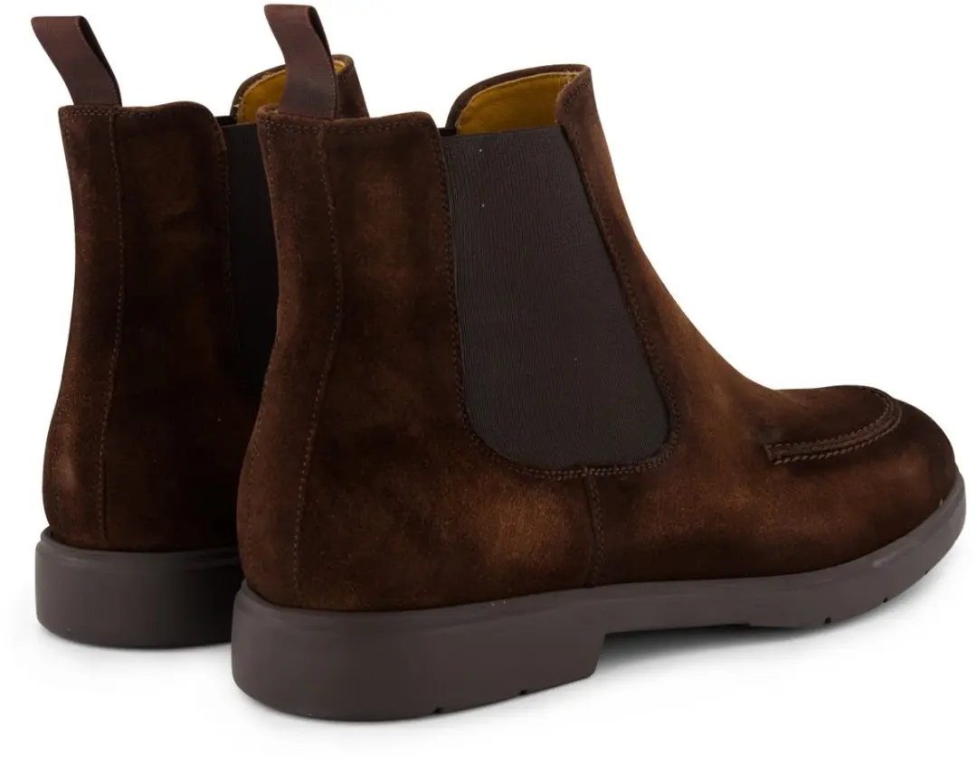Magnanni nette schoenen bruin