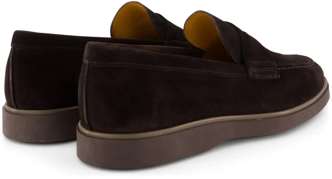 Magnanni nette schoenen bruin - afbeelding 2 van 2