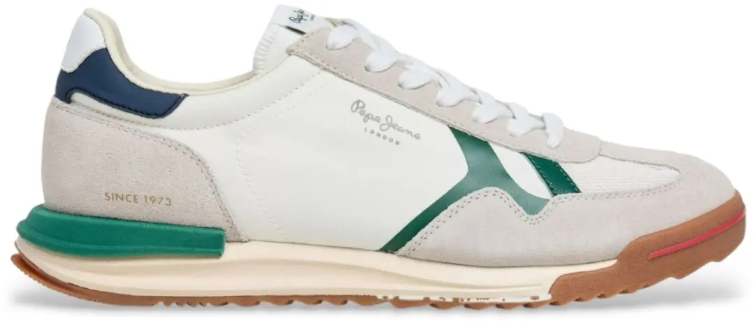 Pepe Jeans Marvin College veelkleurige sportschoenen
