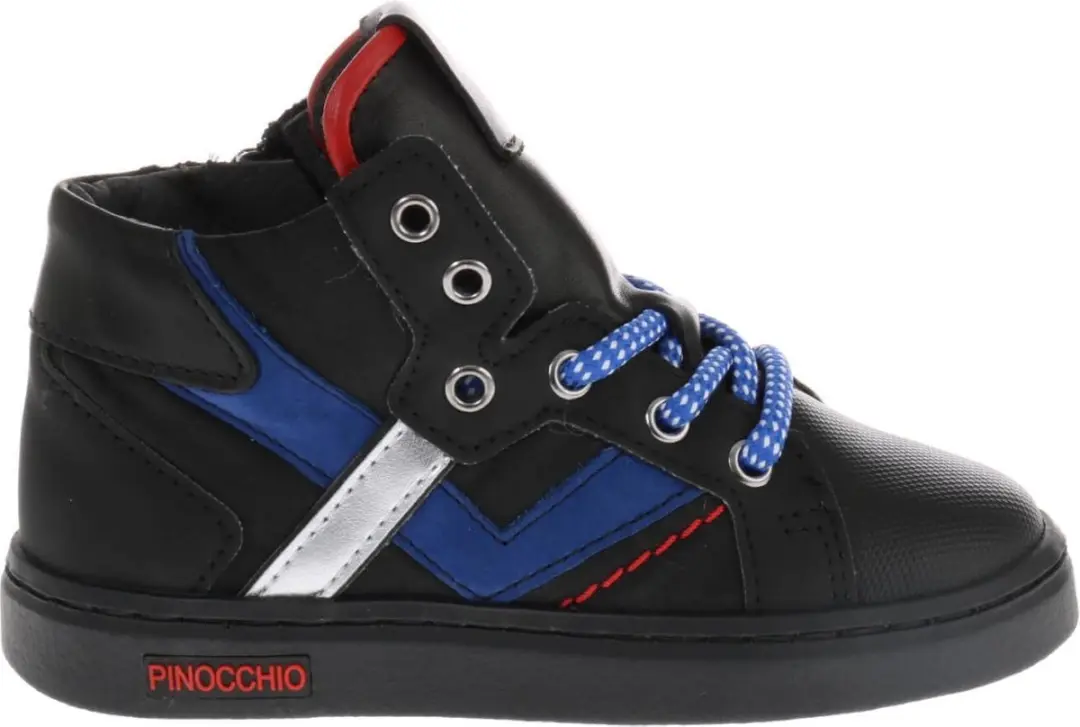 Pinocchio Hoge sneakers Jongens