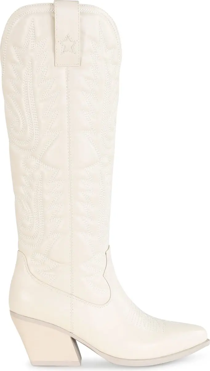 POSH by Poelman JILL Dames Western Laarzen