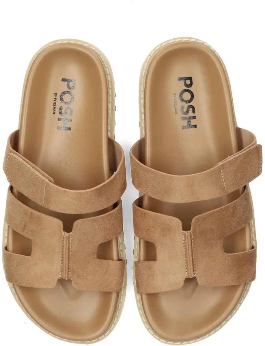 POSH by Poelman SCOTTIE Dames Slippers