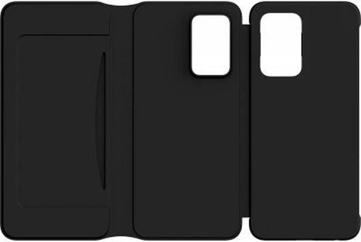 OPPO Folio Flip Cover A76/A96 - Zwart