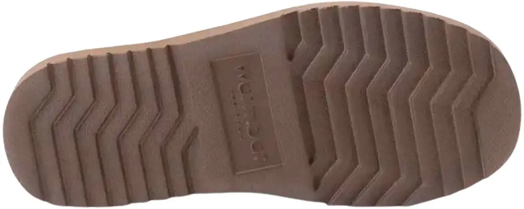 Warmbat Wallaby Suede Boot Dames laarzen - Bruin - afbeelding 4 van 6