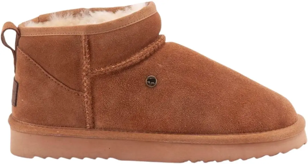 Warmbat Durack Suede Boot Heren Laarzen