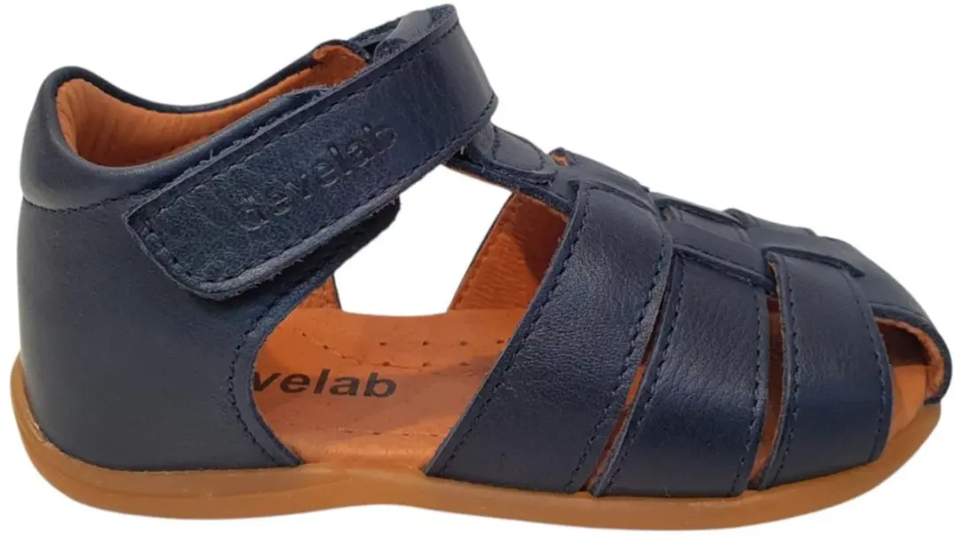 Develab 42602-632 Sandalen - Maat 26 - Blauw - afbeelding 3 van 4