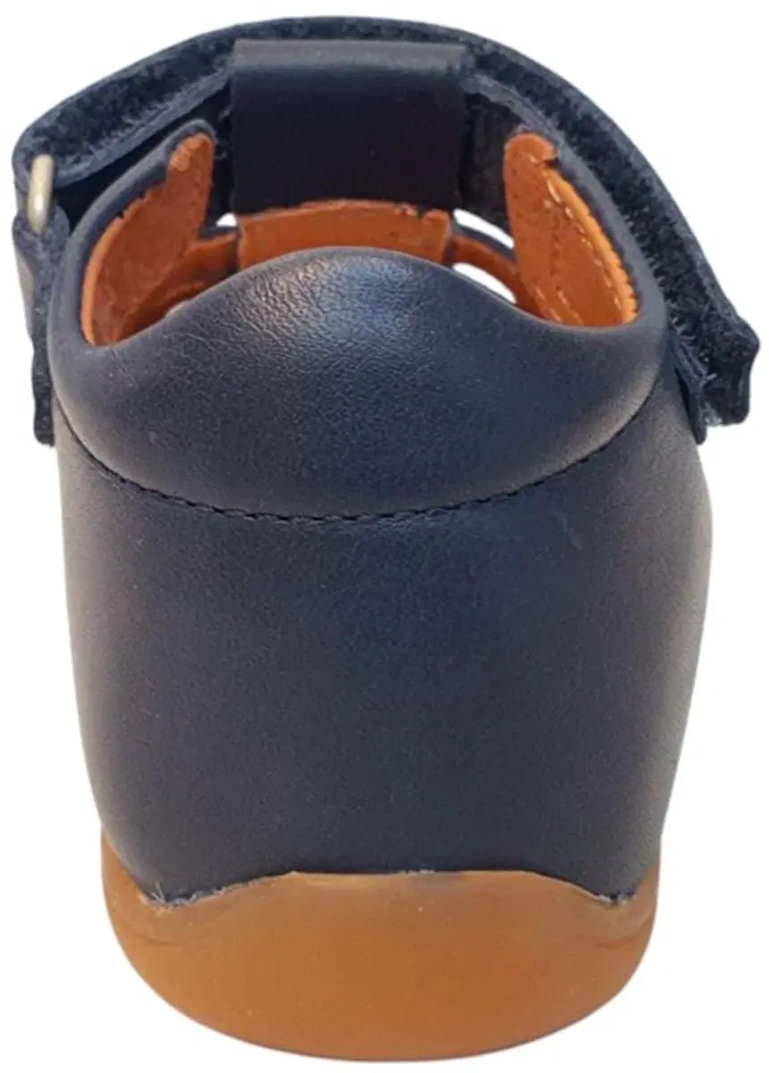 Develab 42602-632 Sandalen - Maat 26 - Blauw - afbeelding 2 van 4