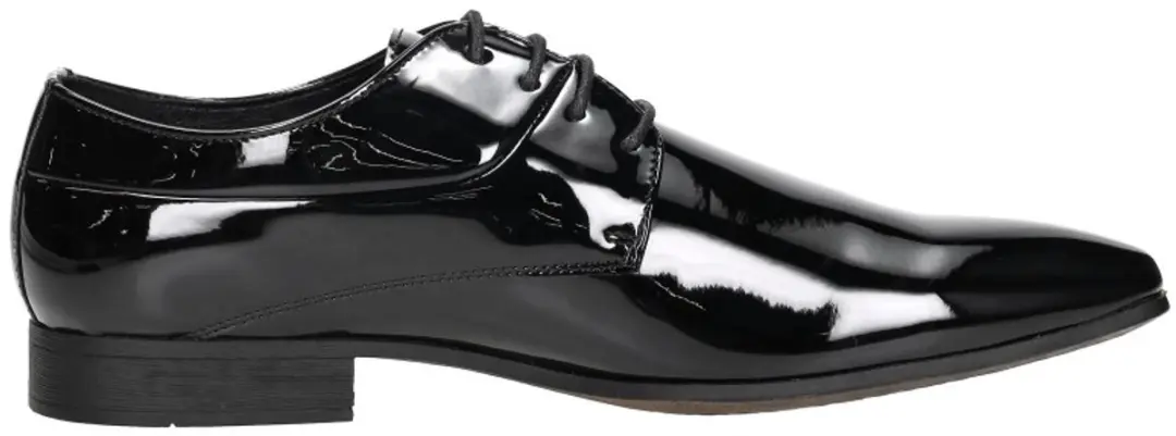 Bottesini heren lakschoenen Gekleed Laag