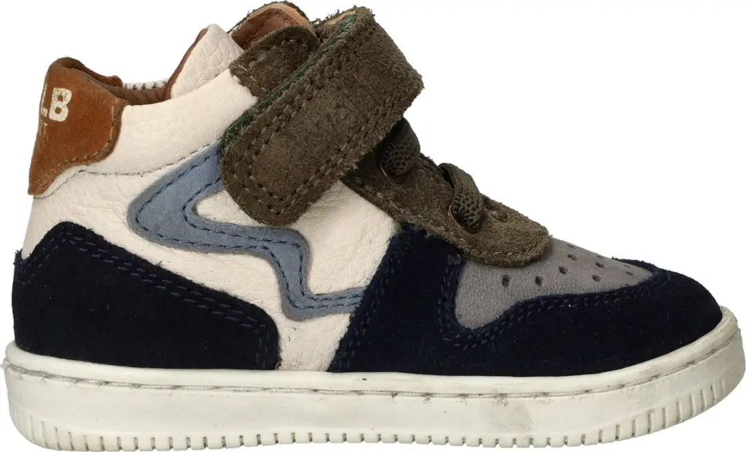 Develab Firststep Sneakers - Jongens - Multi - Maat:20