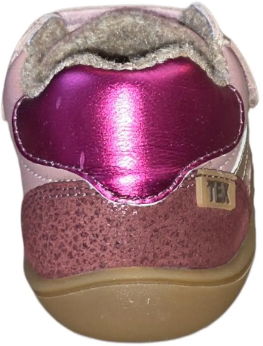 Develab 43203-479 Barefoot - Maat 26 Roze - afbeelding 4 van 5