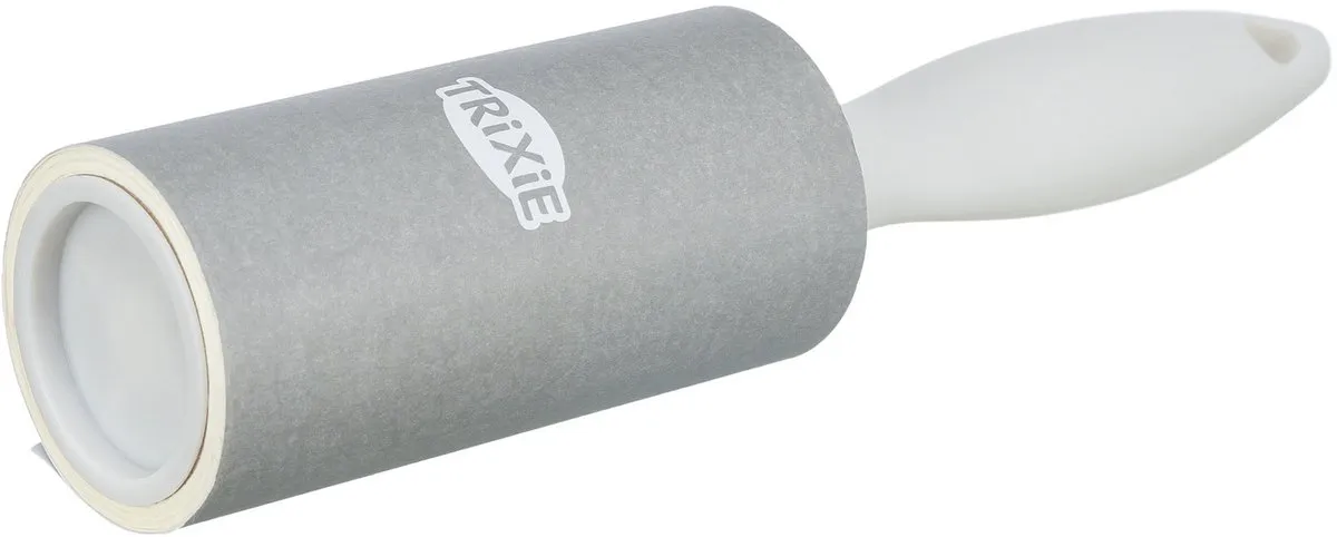 Trixie Pluizenroller - 60 Bladen - Wit