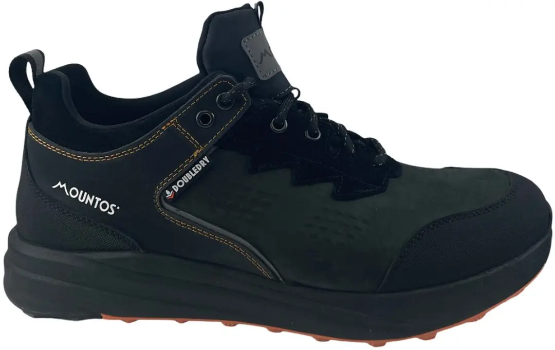 Mountos Veterschoenen Laag Veterschoenen Laag