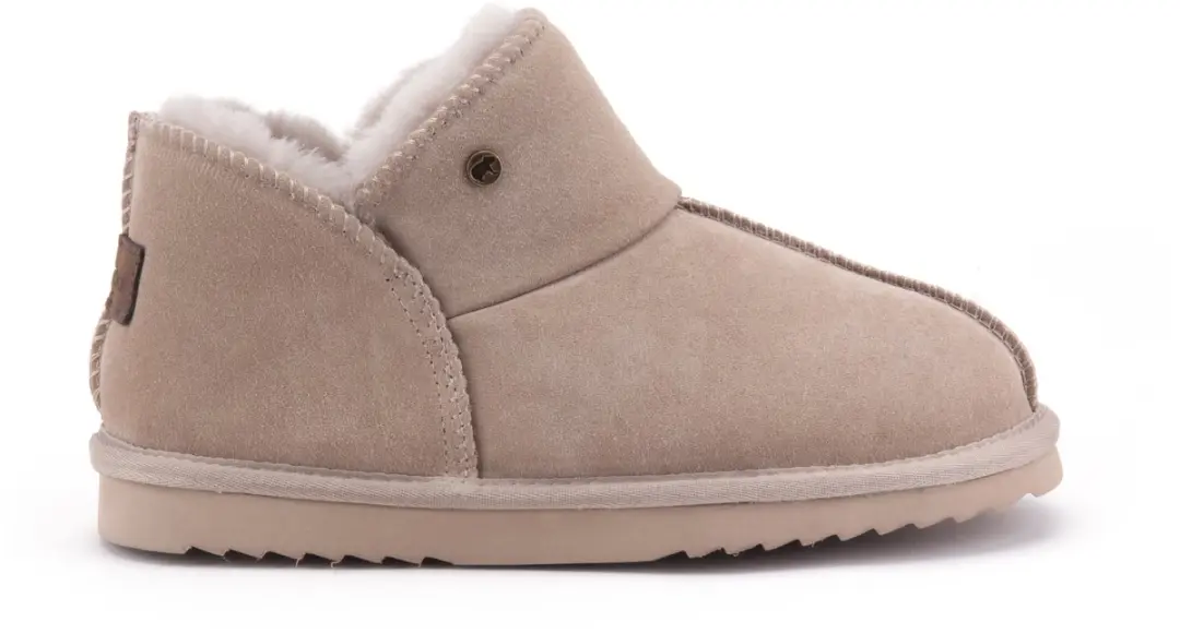 Warmbat Willow Suede Dames Sloffen
