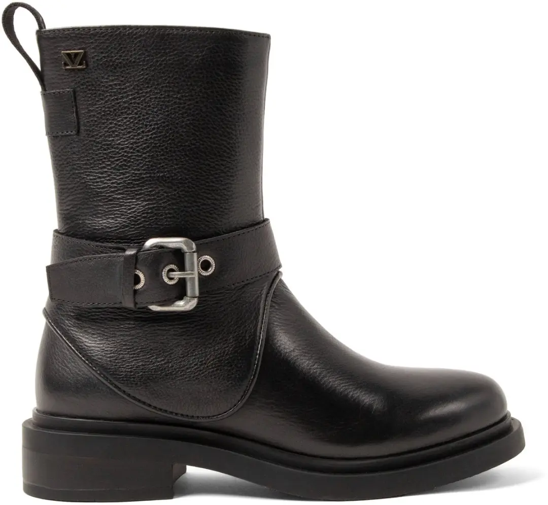 Lazamani - Erin - Dames - Boots - Zwart - afbeelding 2 van 2