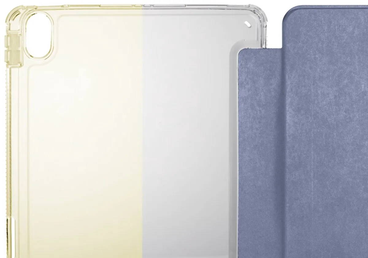 Hama Extreme Protect Hoes iPad Air 13 2024 - 00227034 - Paars