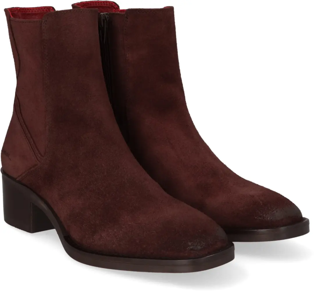 Piedi Nudi Zuma Enkellaarsjes Bruin - afbeelding 6 van 6
