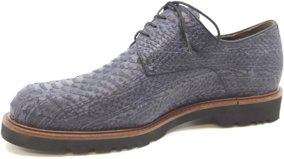 Gijs 2148 Wijdte K Veterschoenen - Blauw 44 - afbeelding 6 van 6
