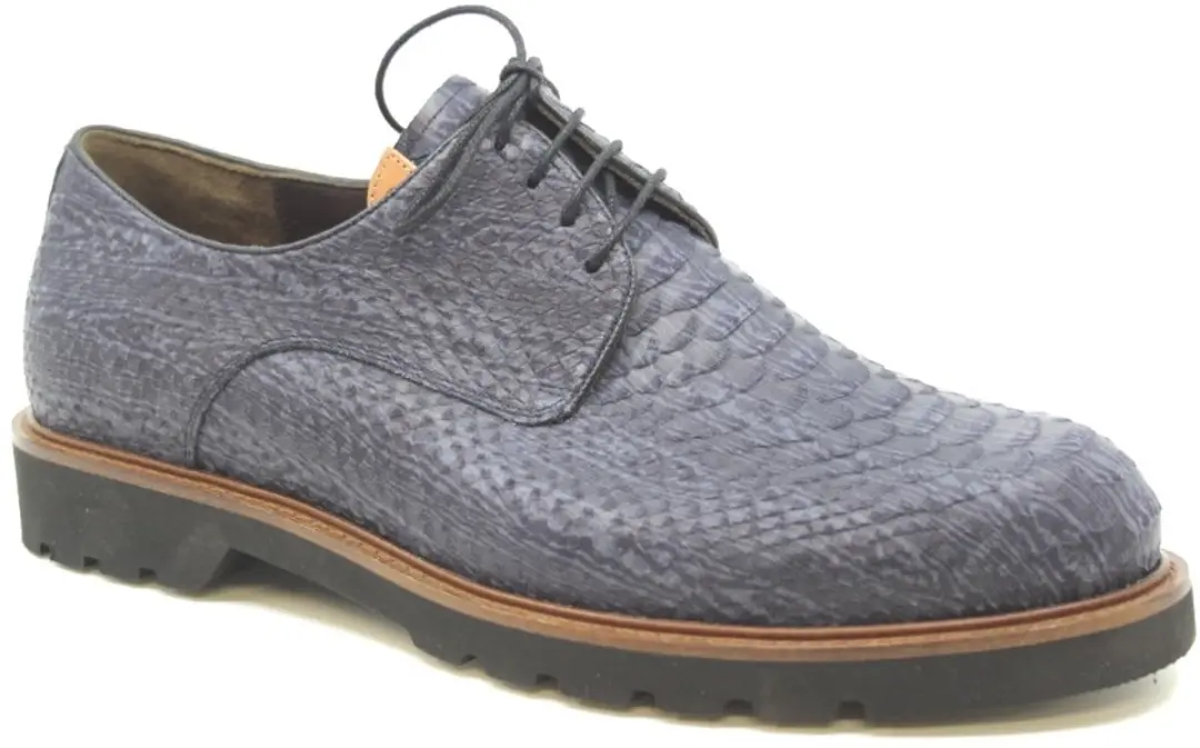 Gijs 2148 Wijdte K Veterschoenen