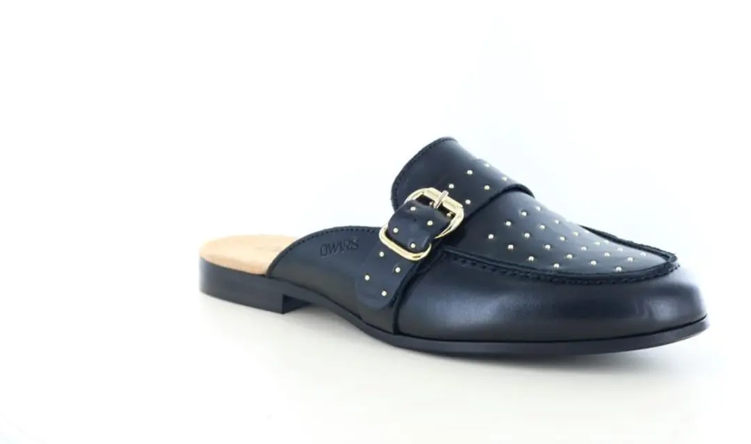 DWRS Label Jasper Loafers Zwart - afbeelding 2 van 6