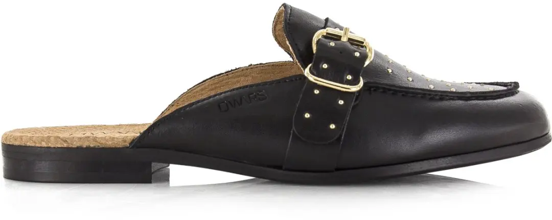 DWRS Label Jasper Loafers Zwart - afbeelding 6 van 6