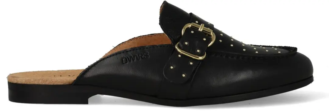 DWRS Label Jasper Loafers Zwart