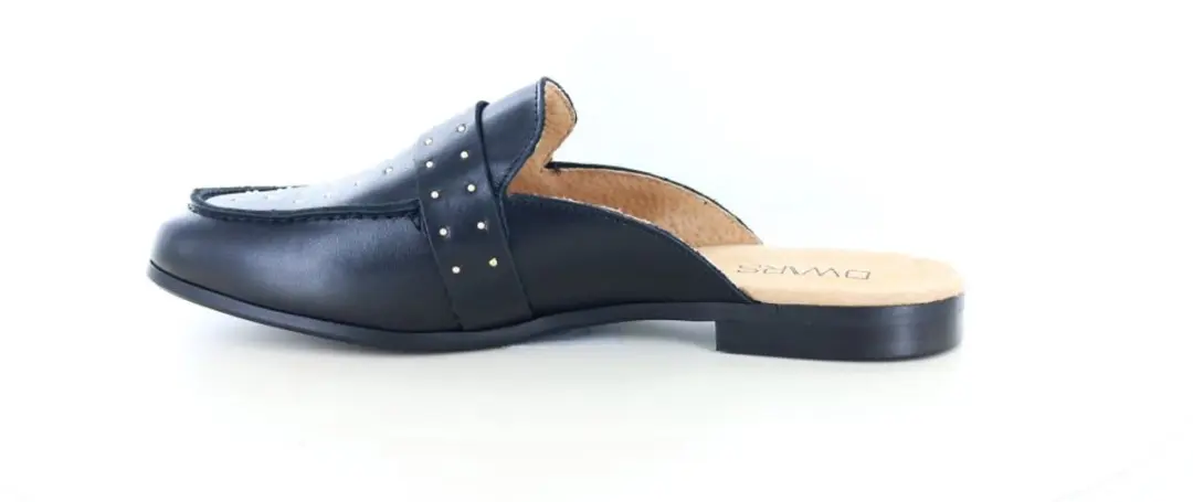 DWRS Label Jasper Loafers Zwart - afbeelding 3 van 6