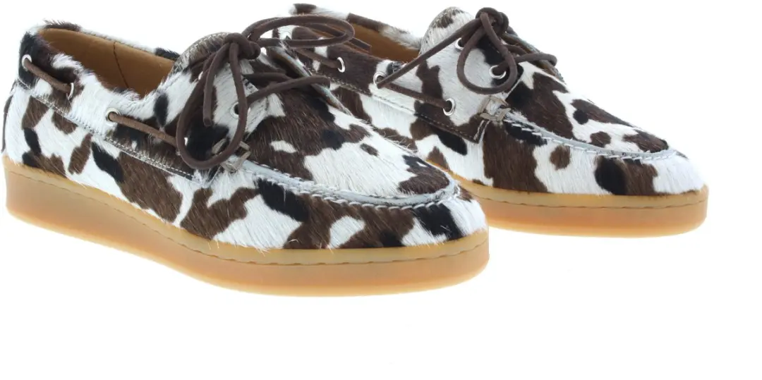 Piedi Nudi Porta 05.08 Cow Mocassins Multi - afbeelding 6 van 6
