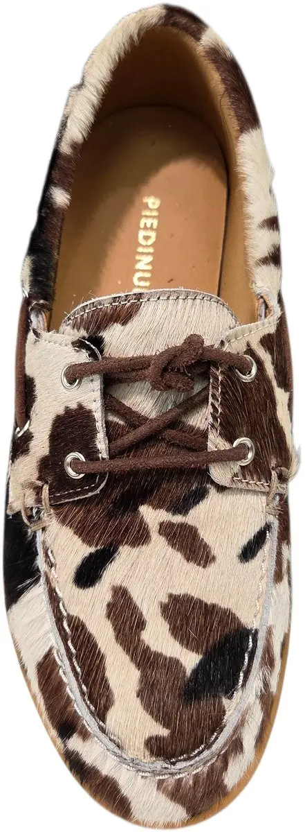 Piedi Nudi Porta 05.08 Cow Mocassins Multi - afbeelding 2 van 6